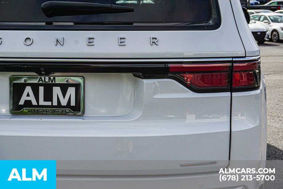 Used 2023 Jeep Wagoneer Series III w/ Preferred Equipment Group image 13