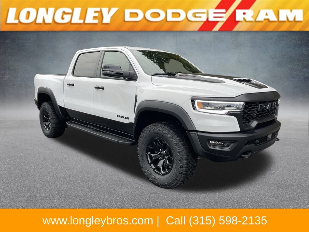 New 2026 RAM 1500 RHO w/ RHO Level 1 Equipment Group image 1