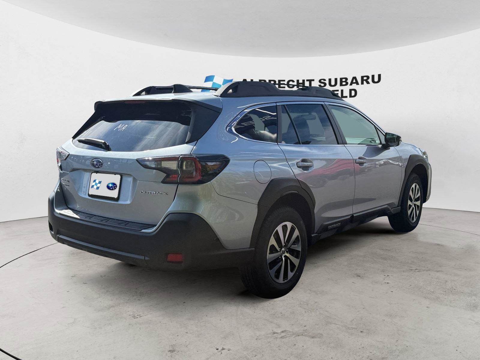 New 2025 Subaru Outback Premium image 5