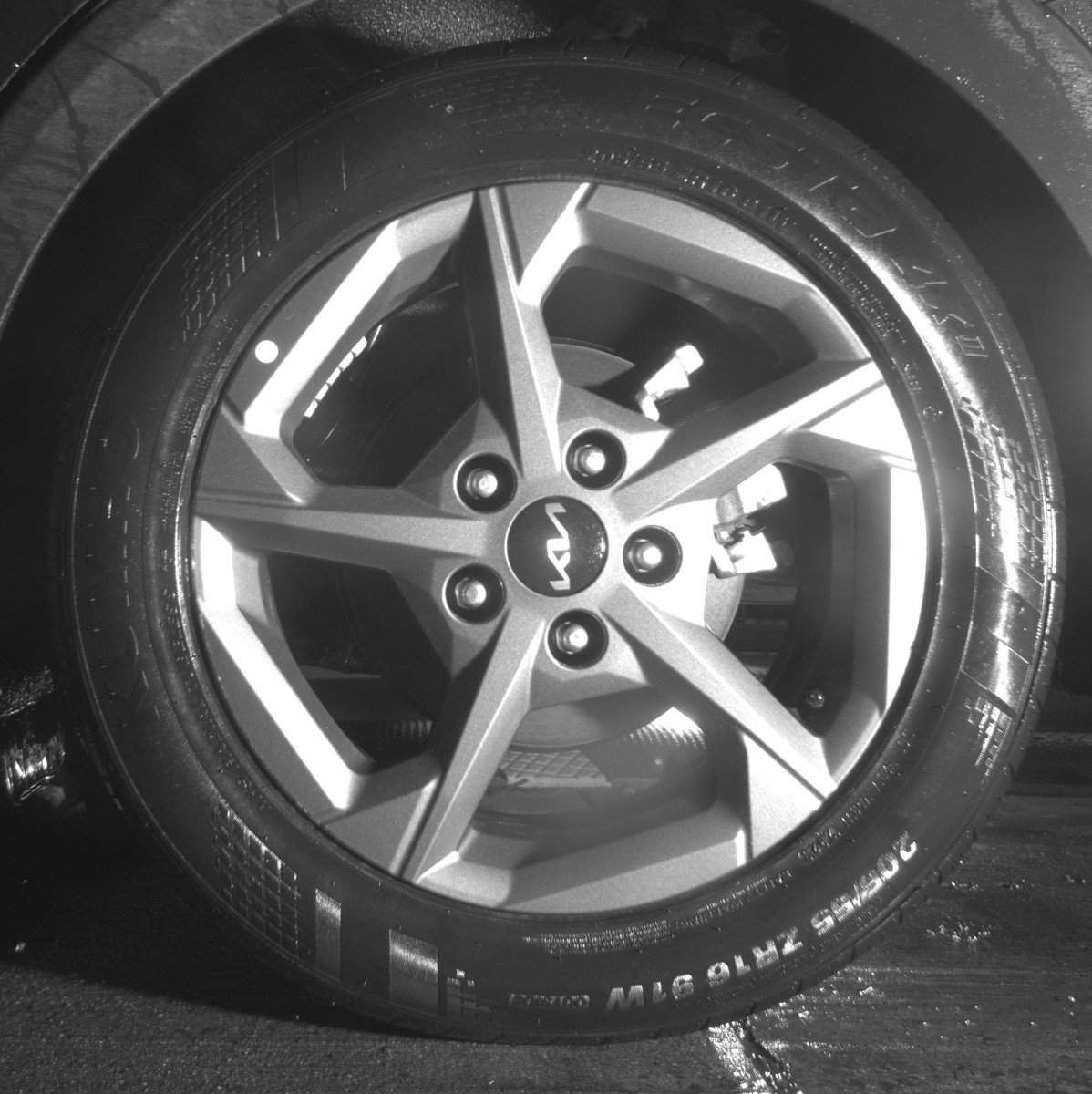 Used 2025 Kia K4 FWD image 14