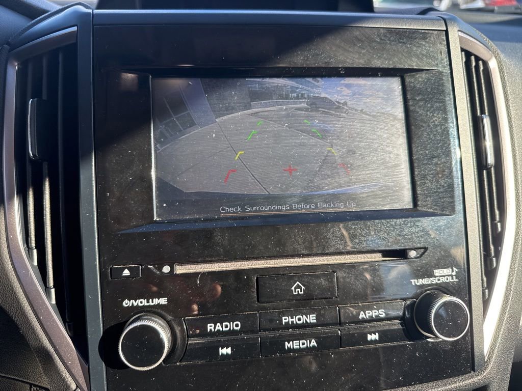 Used 2021 Subaru Forester Base image 15