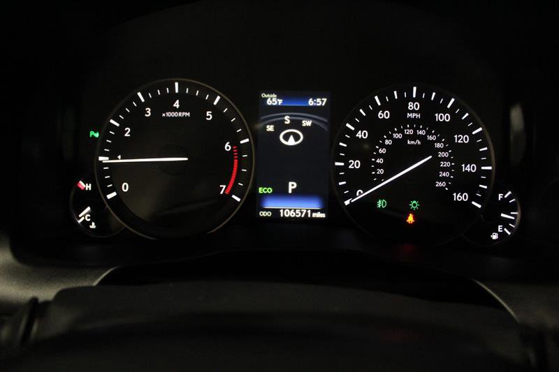 Used 2017 Lexus ES 350 w/ Luxury Package FWD image 19