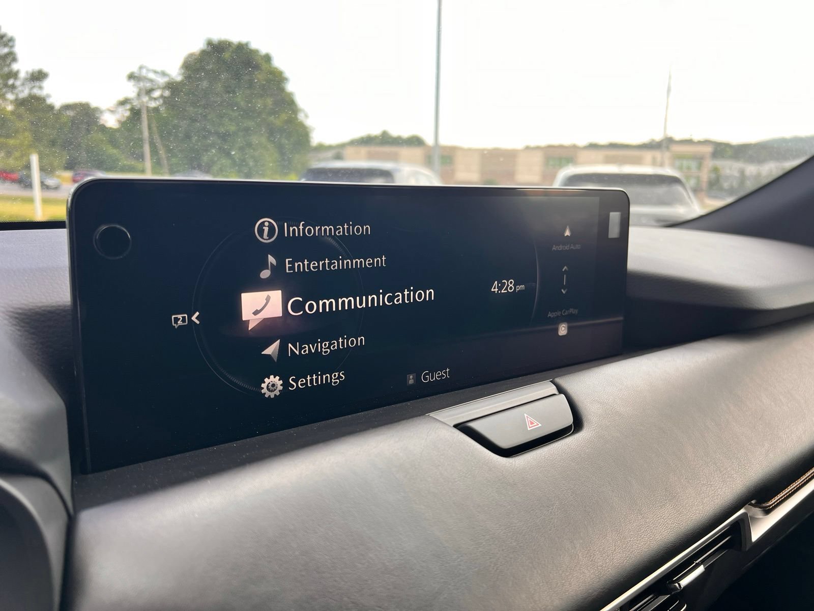 New 2026 MAZDA CX-90 Plug-In Hybrid w/ Premium Plus AWD/4WD image 11