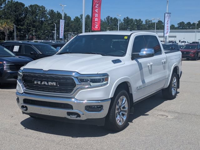 Used 2023 RAM 1500 Limited AWD/4WD image 7