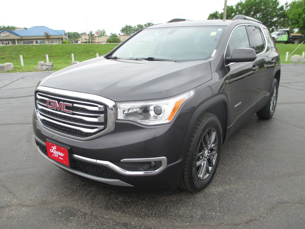 Used 2017 GMC Acadia SLT AWD/4WD image 11