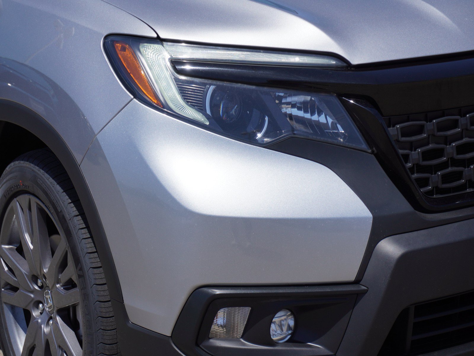 Used 2021 Honda Passport EX-L image 3