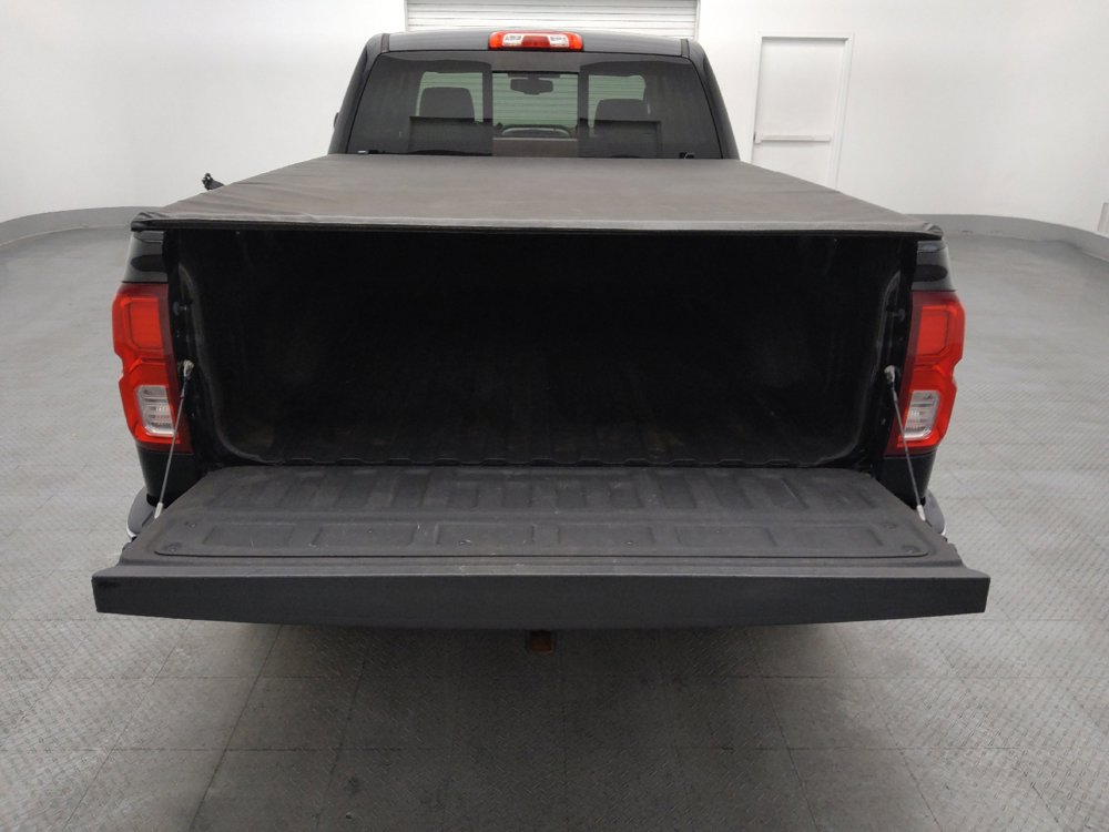 Used 2016 Chevrolet Silverado 1500 LTZ w/ Sport Package RWD image 29