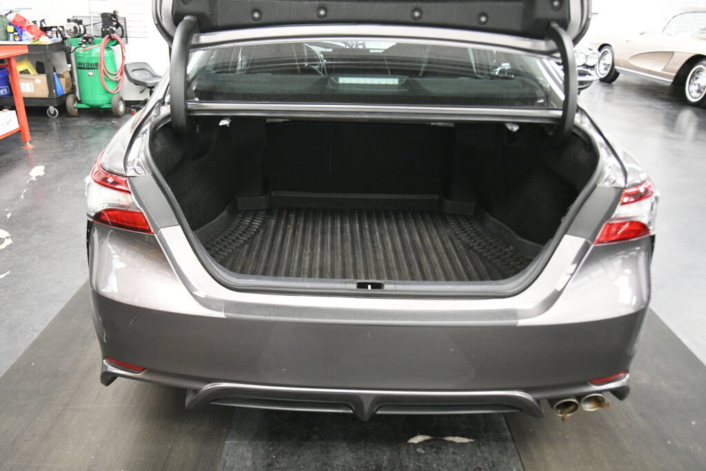 Certified 2024 Toyota Camry SE w/ Cold Weather Package FWD image 22