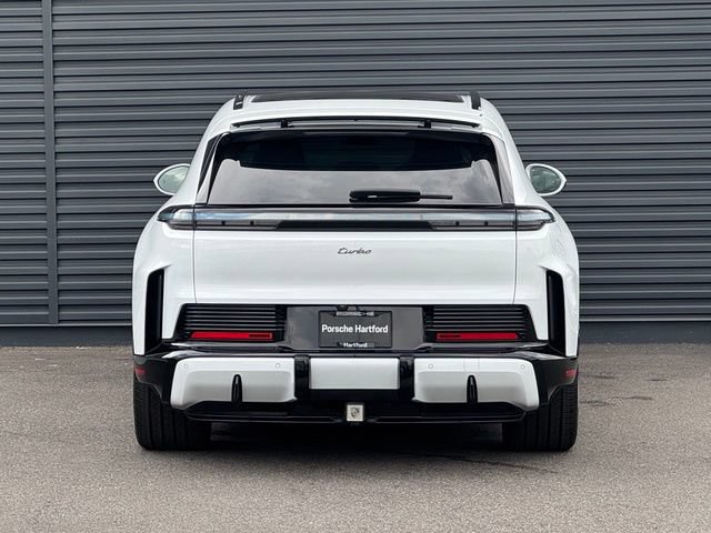 New 2026 Porsche Cayenne Turbo AWD/4WD image 6