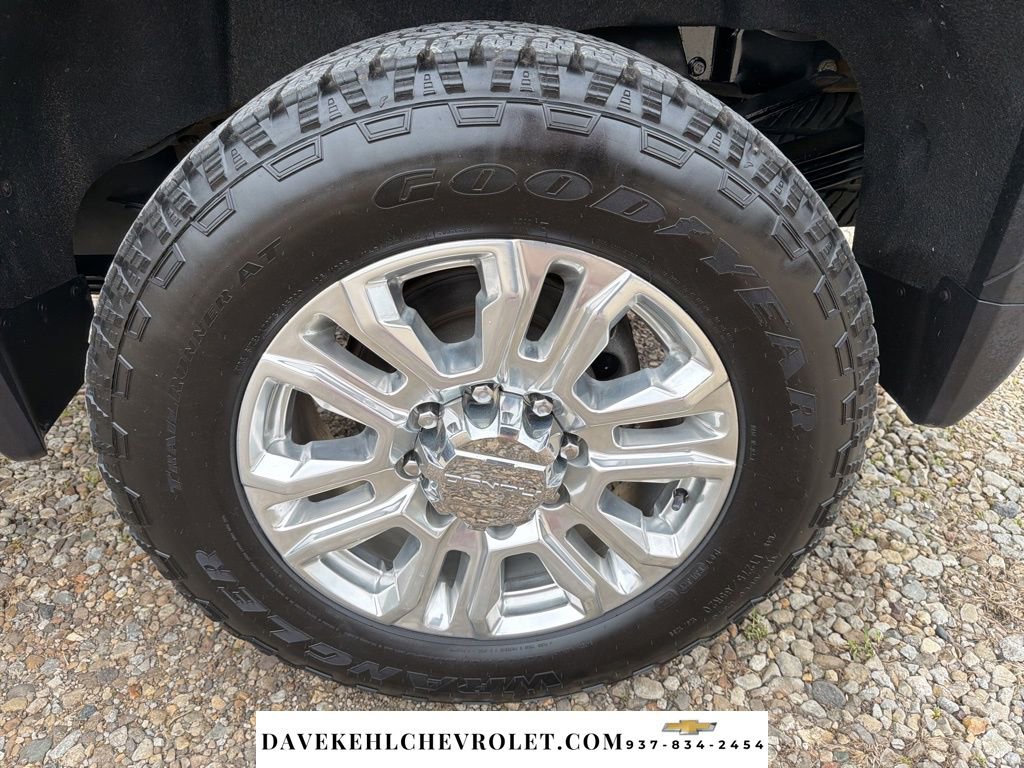 Used 2021 GMC Sierra 3500 Denali image 40