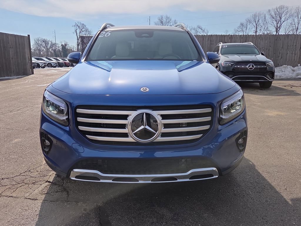 Certified 2026 Mercedes-Benz GLB 250 GLB 250 image 8
