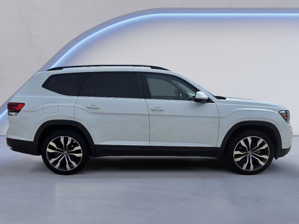Used 2022 Volkswagen Atlas SE AWD/4WD image 7