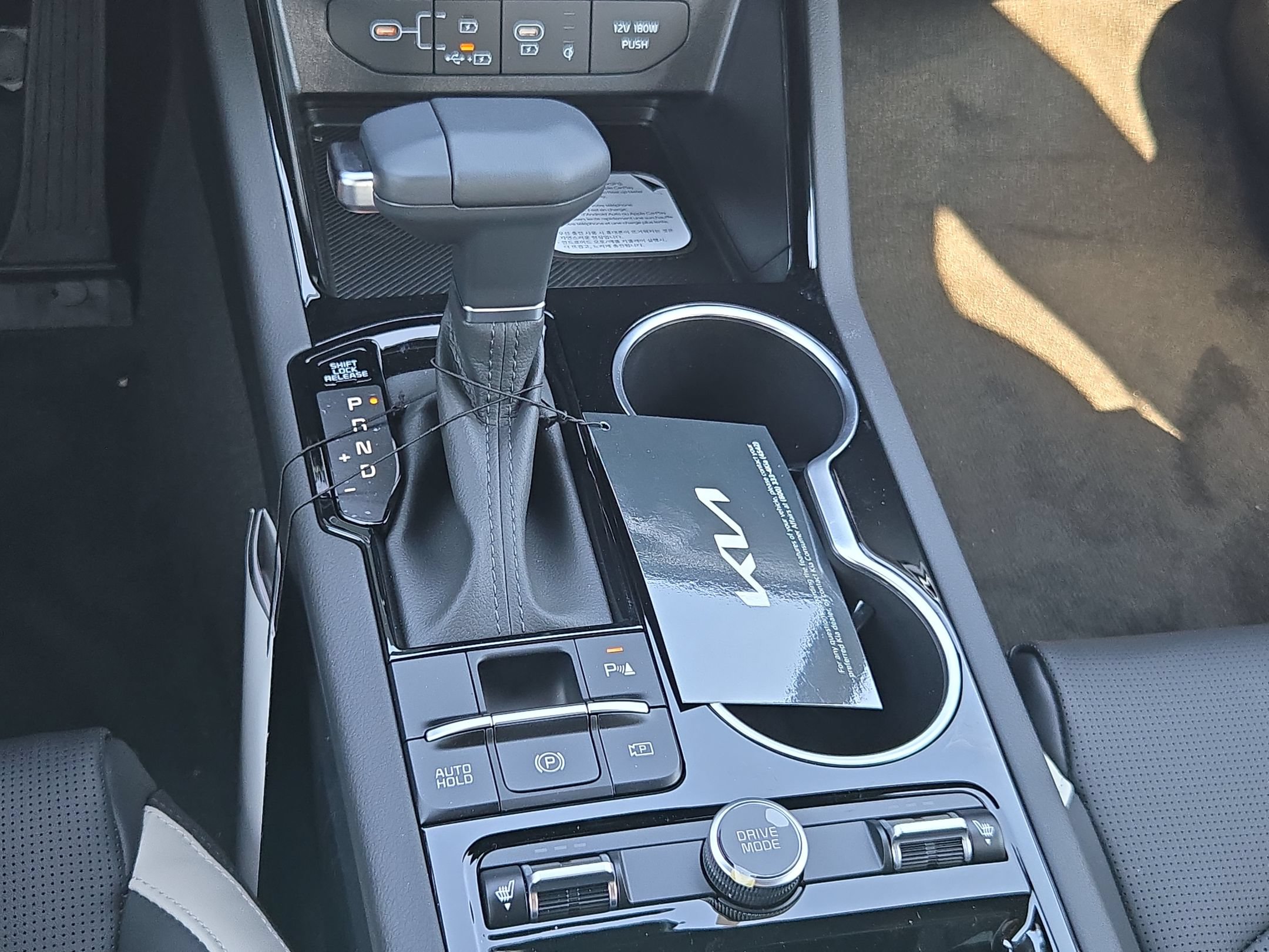 New 2026 Kia K5 GT-Line FWD image 27