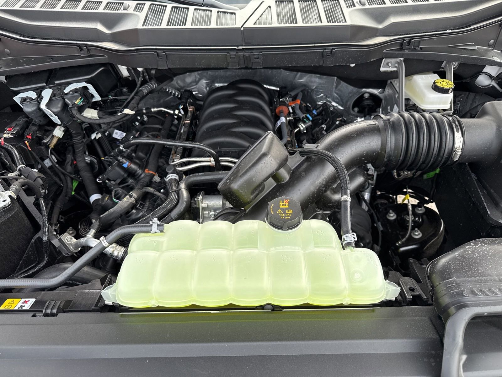 New 2026 Ford F150 XLT AWD/4WD image 35