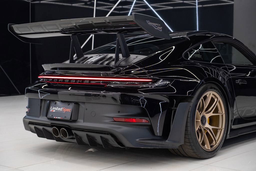 Used 2025 Porsche 911 GT3 RS RWD image 17
