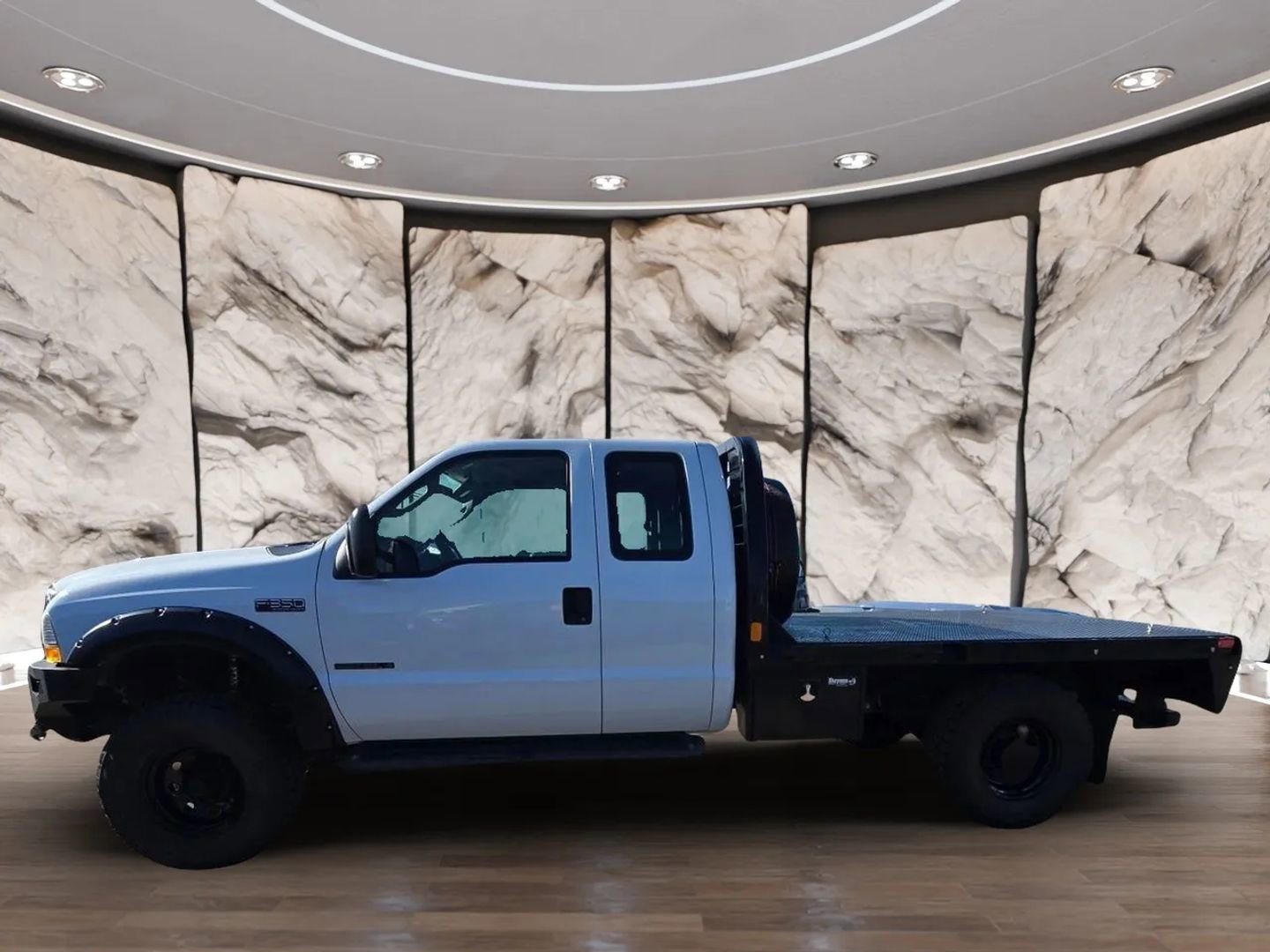 Used 2003 Ford F350 XL AWD/4WD image 5