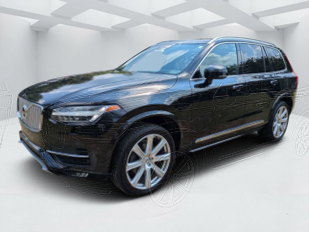 Used 2017 Volvo XC90 T6 Inscription w/ Vision Package AWD/4WD image 7