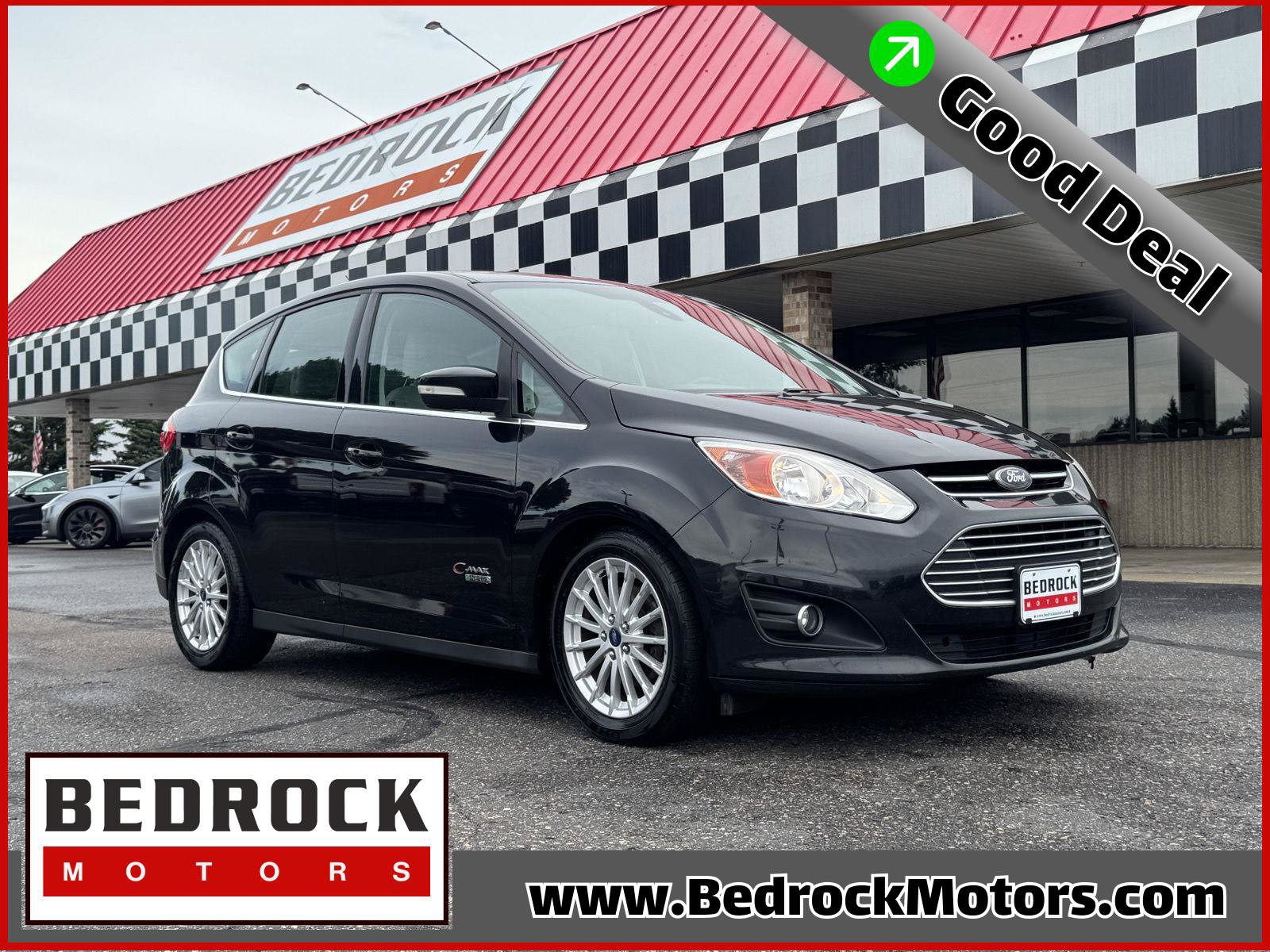 Used 2013 Ford C-MAX Energi SEL FWD video 1