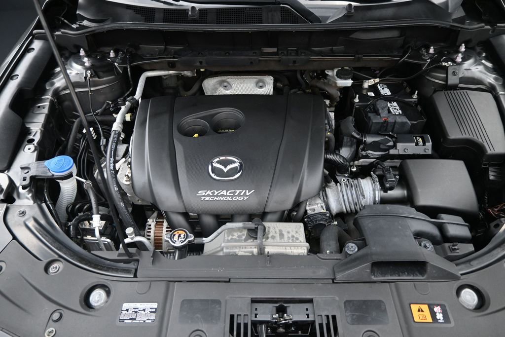 Used 2017 MAZDA CX-5 Grand Touring AWD/4WD image 24
