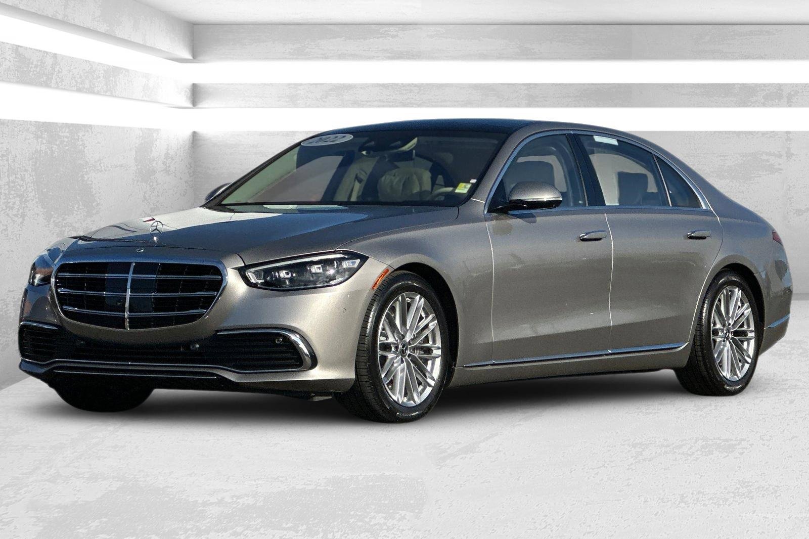 Certified 2022 Mercedes-Benz S 580 4MATIC Sedan image 8