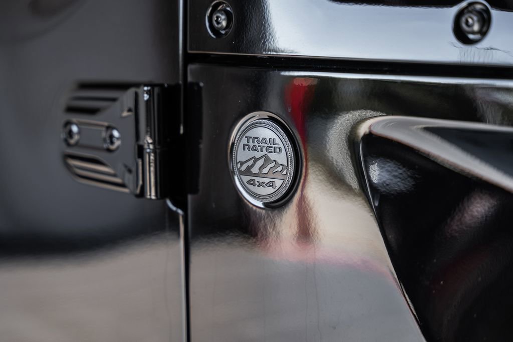 New 2026 Jeep Wrangler Sahara image 15