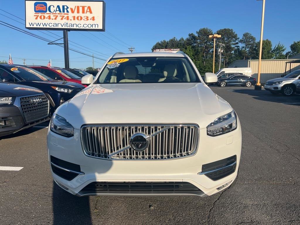 Used 2017 Volvo XC90 T6 Inscription w/ Vision Package AWD/4WD image 2