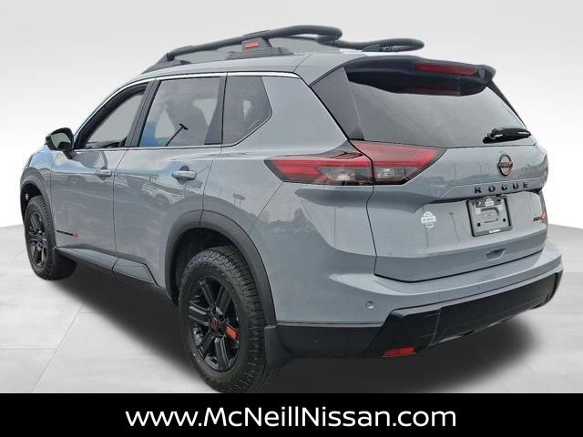 New 2026 Nissan Rogue SV w/ Rock Creek Premium Package image 4