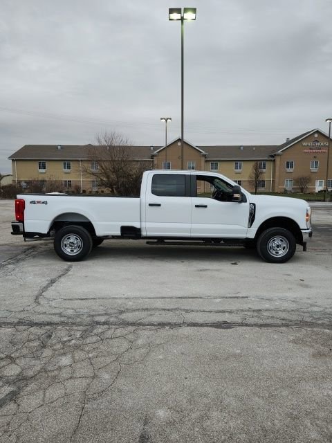 New 2026 Ford F350 XL w/ XL Chrome Package image 8