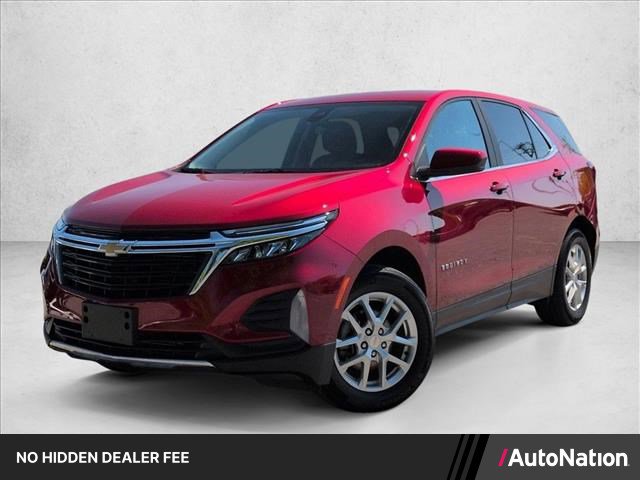 Used 2023 Chevrolet Equinox LT FWD image 1