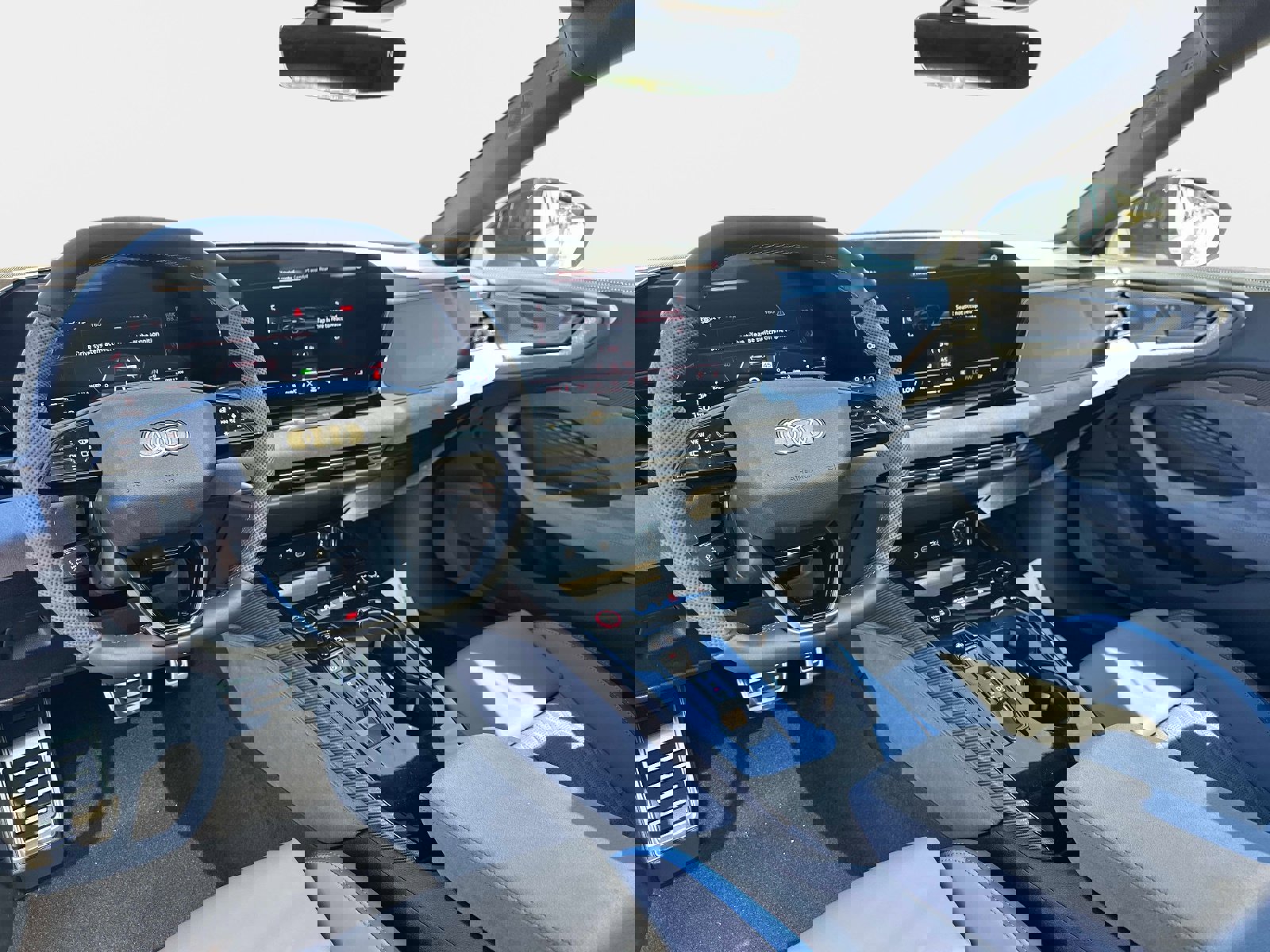 New 2025 Audi S5 Prestige image 14