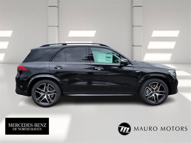 New 2026 Mercedes-Benz GLE 53 AMG 4MATIC image 2