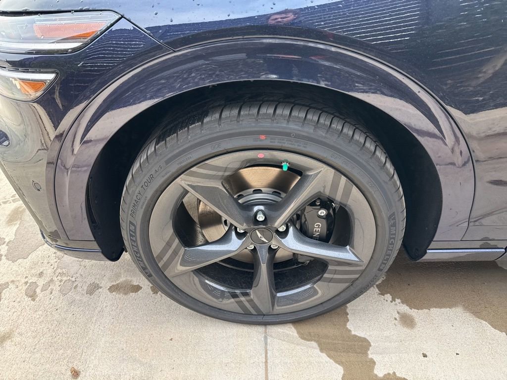 New 2026 Genesis GV70 3.5T Sport Prestige image 8