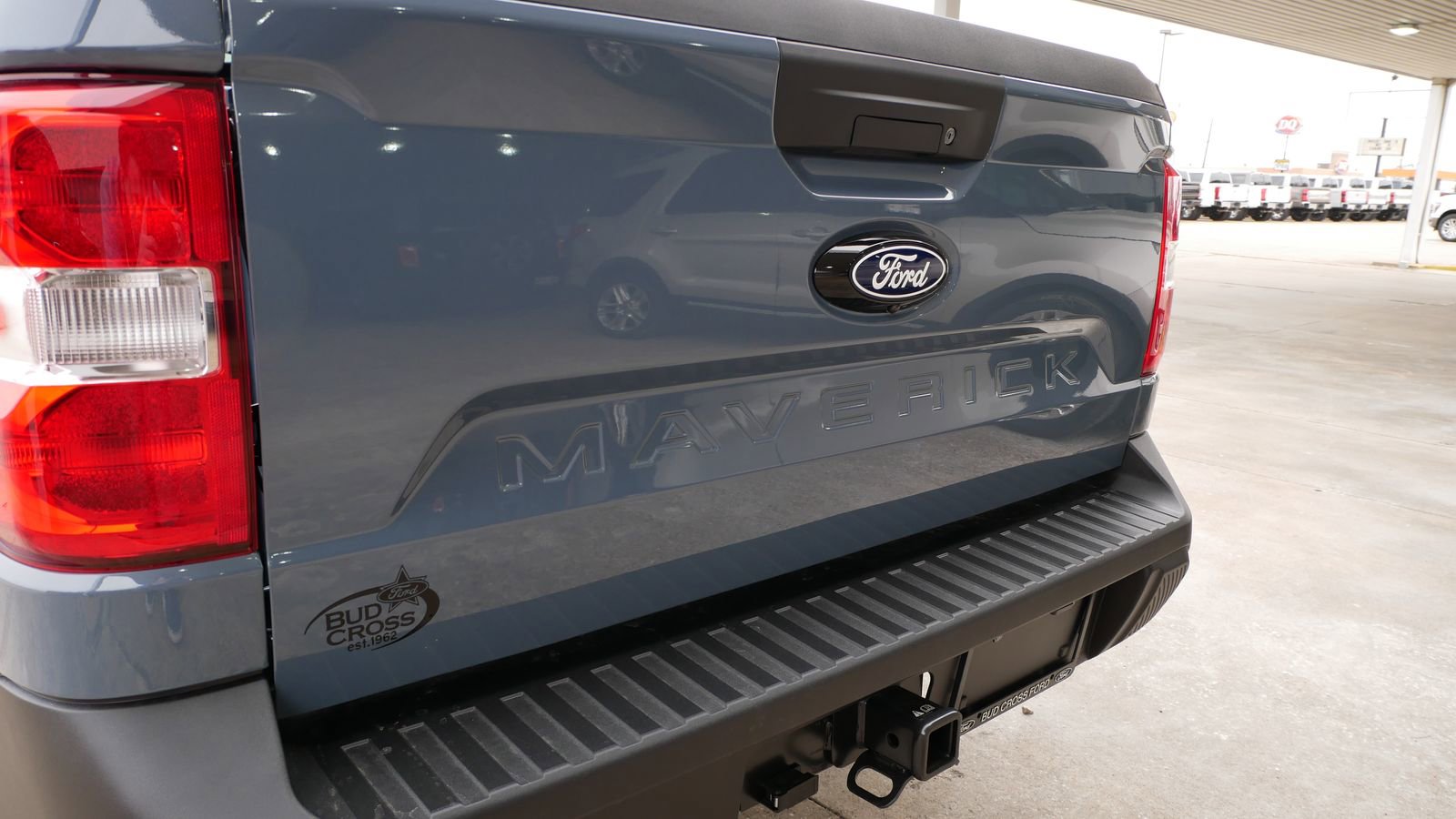 New 2026 Ford Maverick XLT image 30