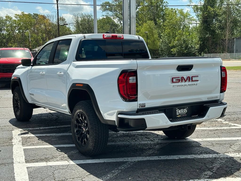 New 2026 GMC Canyon Elevation w/ Convenience Package RWD image 8