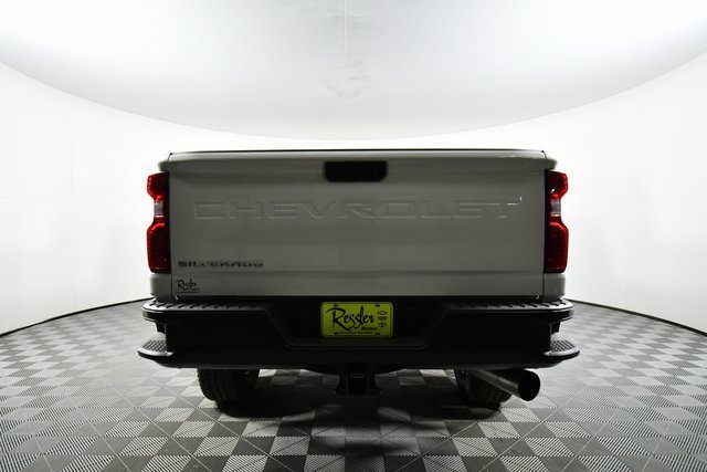 New 2026 Chevrolet Silverado 3500 W/T w/ WT Convenience Package image 12
