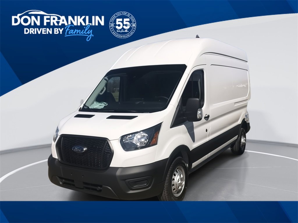 New 2025 Ford Transit 350 148 High Roof