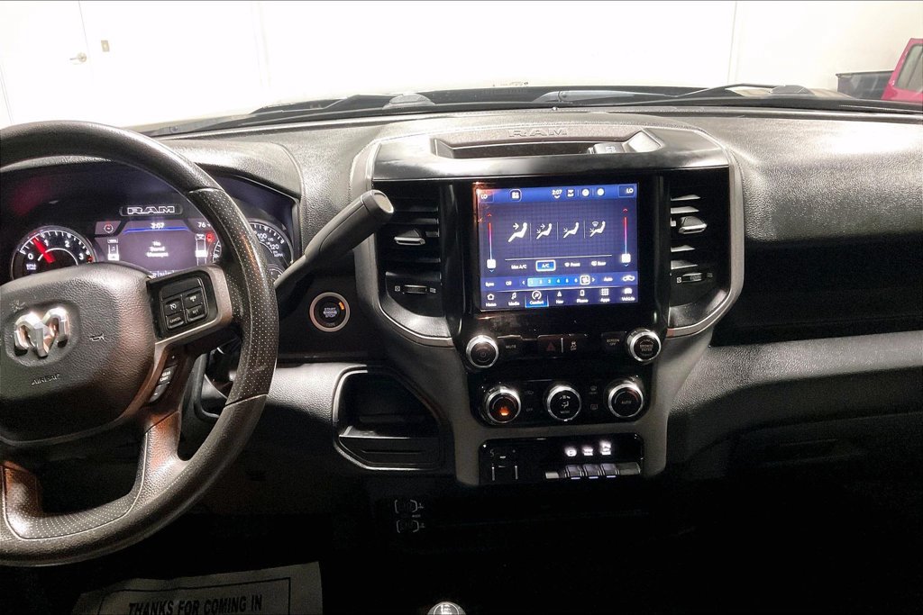 Used 2022 RAM 3500 Tradesman AWD/4WD image 7