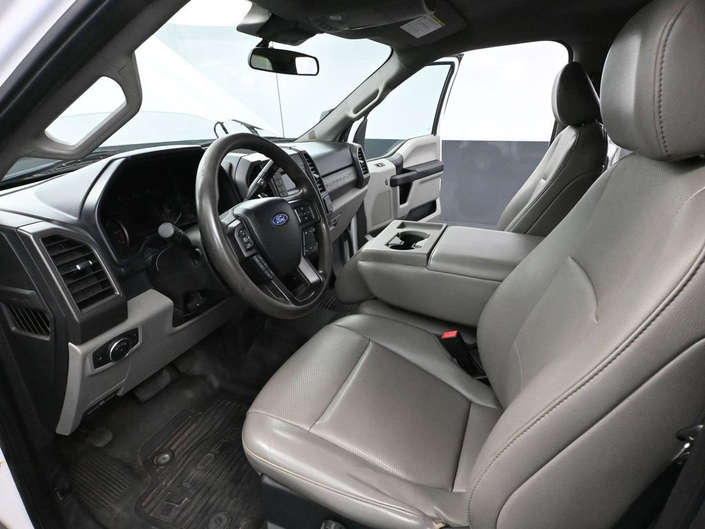 Used 2021 Ford F250 XL w/ Power Equipment Group image 22