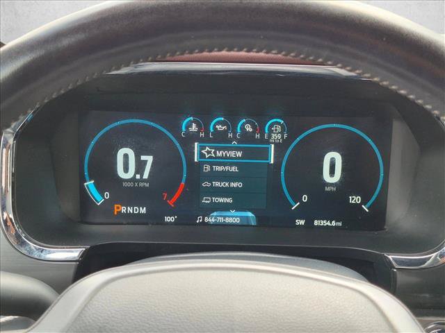Used 2023 Ford F150 Lariat AWD/4WD image 10