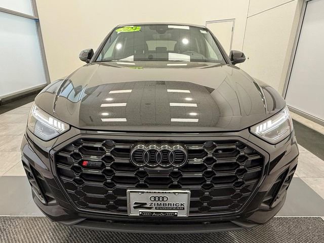 Used 2024 Audi SQ5 Prestige AWD/4WD image 7