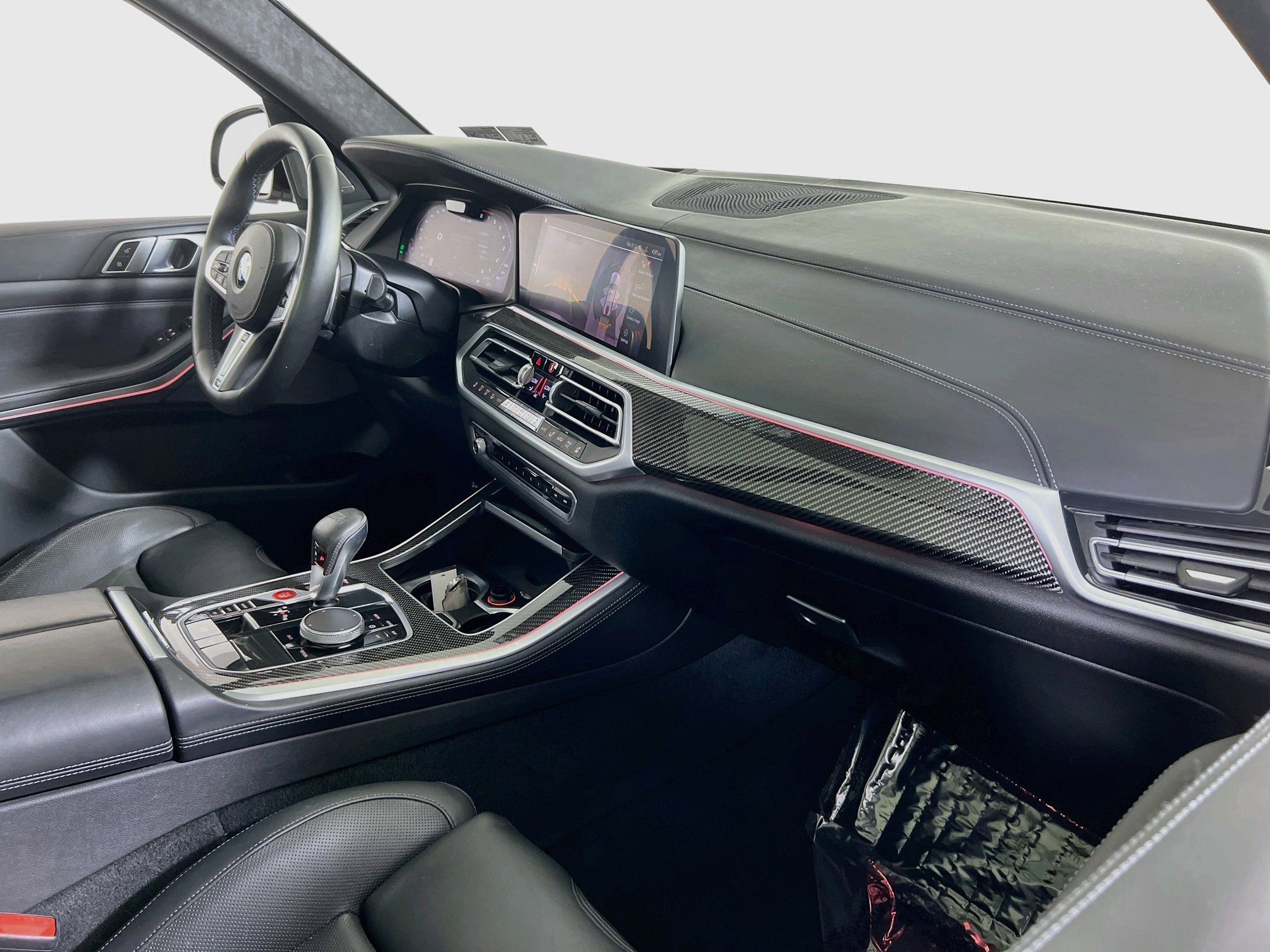 Used 2021 BMW X5 M w/ Executive Package AWD/4WD image 29