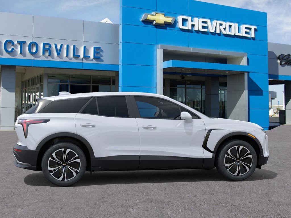New 2026 Chevrolet Blazer EV LT image 5