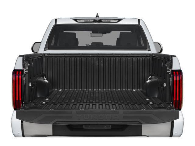 Certified 2025 Toyota Tundra Limited w/ TRD Off-Road Package AWD/4WD image 10