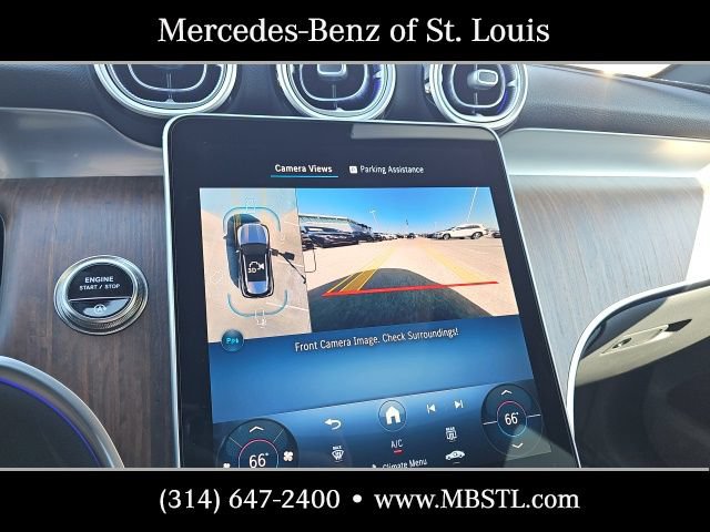 New 2026 Mercedes-Benz GLC 300 4MATIC image 35