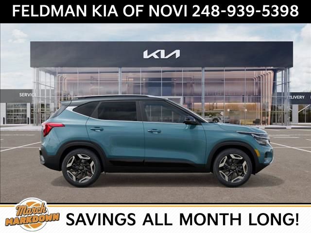 New 2026 Kia Seltos SX image 7