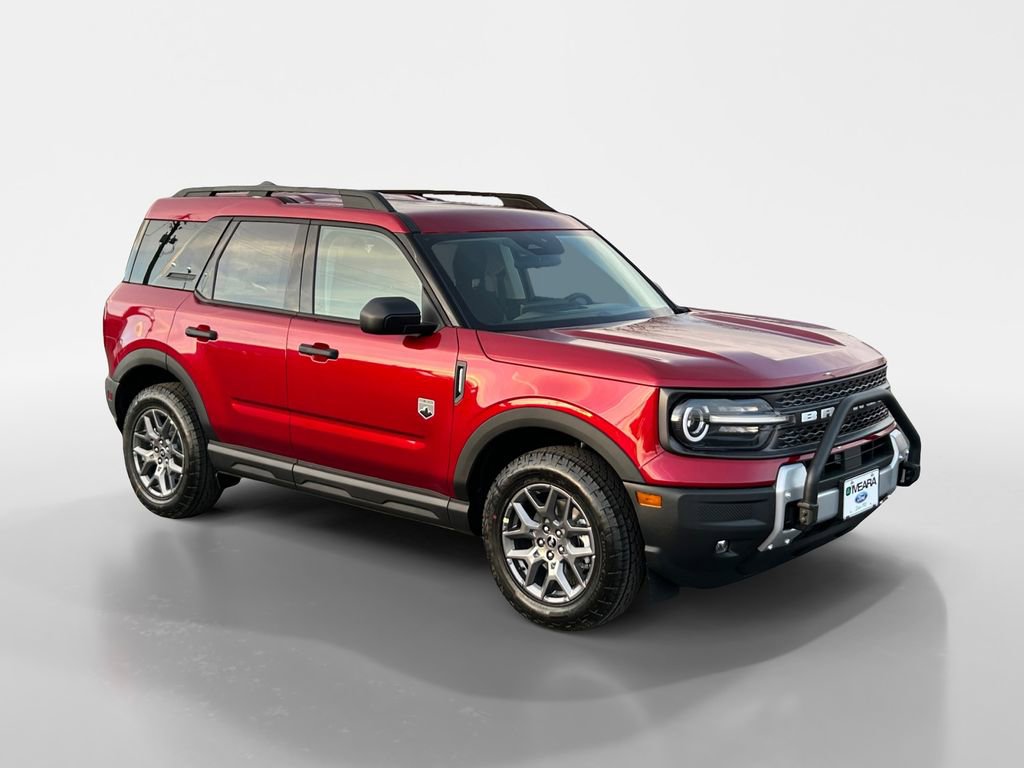 New 2025 Ford Bronco Sport Big Bend AWD/4WD image 37