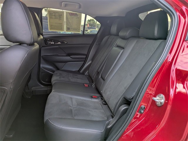 Used 2022 Mitsubishi Eclipse Cross SE image 14