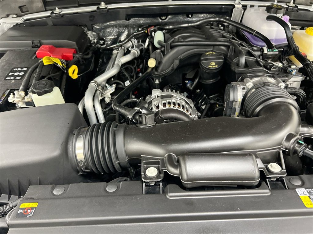 New 2026 Jeep Wrangler Sport S image 24