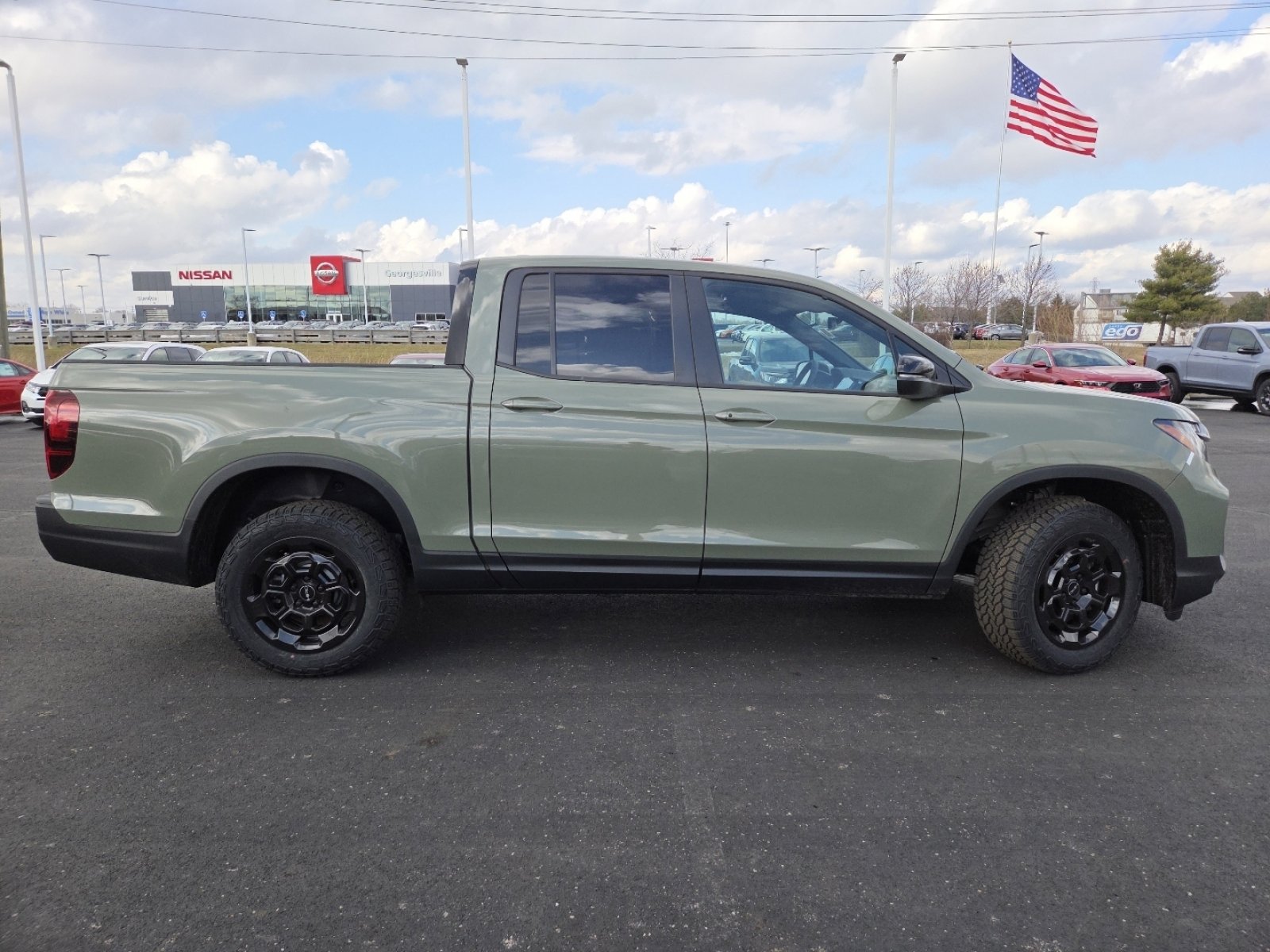 New 2026 Honda Ridgeline TrailSport+ image 22