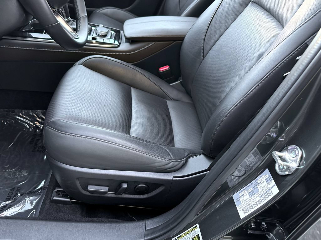 Used 2025 MAZDA CX-30 AWD 2.5 S w/ Premium Package image 18